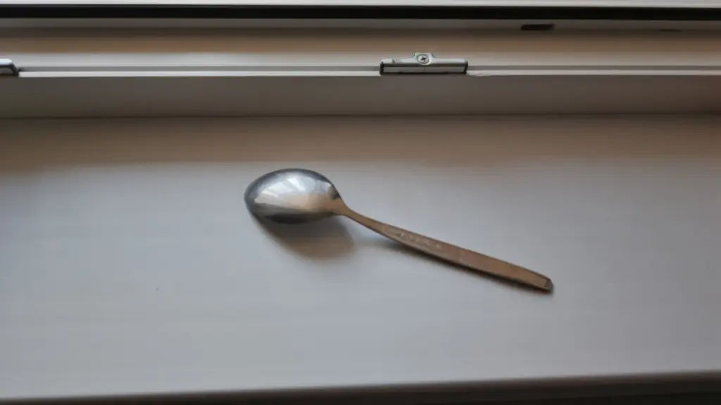 Dette simple trick med en metalske ved vinduet kan reducere fugt i hjemmet