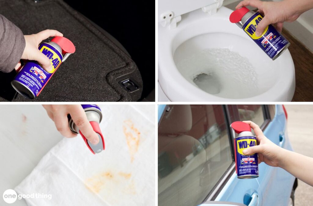 10 måder at bruge WD-40 i hjemmet – hvorfor flere opdager dets skjulte funktioner